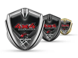 Emblema Auto Badge Corse Sportive